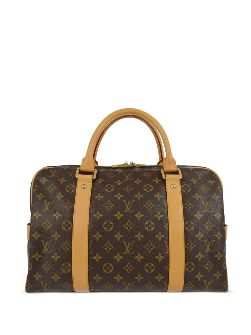 Louis Vuitton Pre-Owned 2006 CarryAll Reisetasche - Braun von Louis Vuitton Pre-Owned