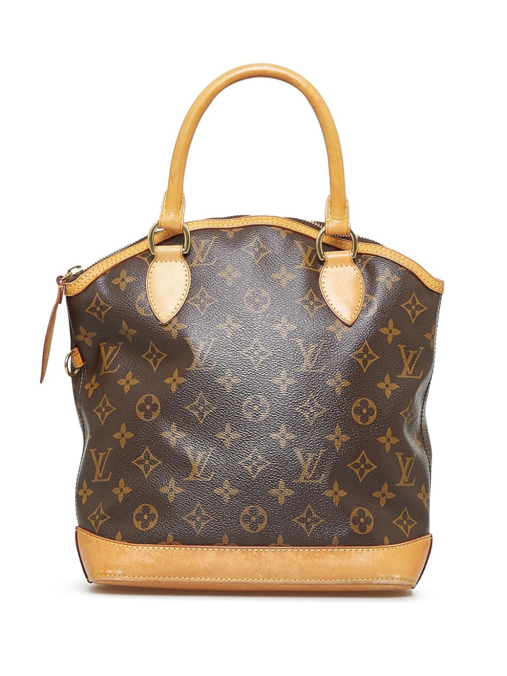 Louis Vuitton Pre-Owned 2006 Monogram Lockit PM handbag - Braun von Louis Vuitton Pre-Owned