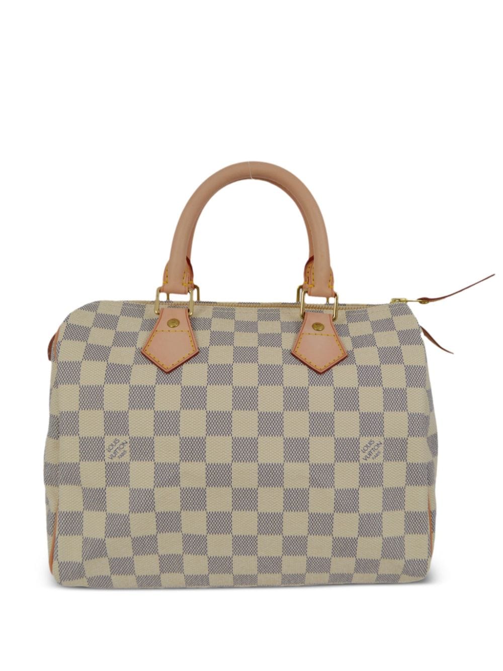 Louis Vuitton Pre-Owned 2006 Speedy 25 Handtasche - Nude von Louis Vuitton Pre-Owned