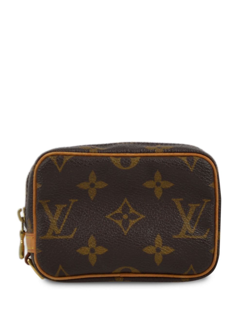Louis Vuitton Pre-Owned 2006 pre-owned Trousse Wapity Clutch - Braun von Louis Vuitton Pre-Owned