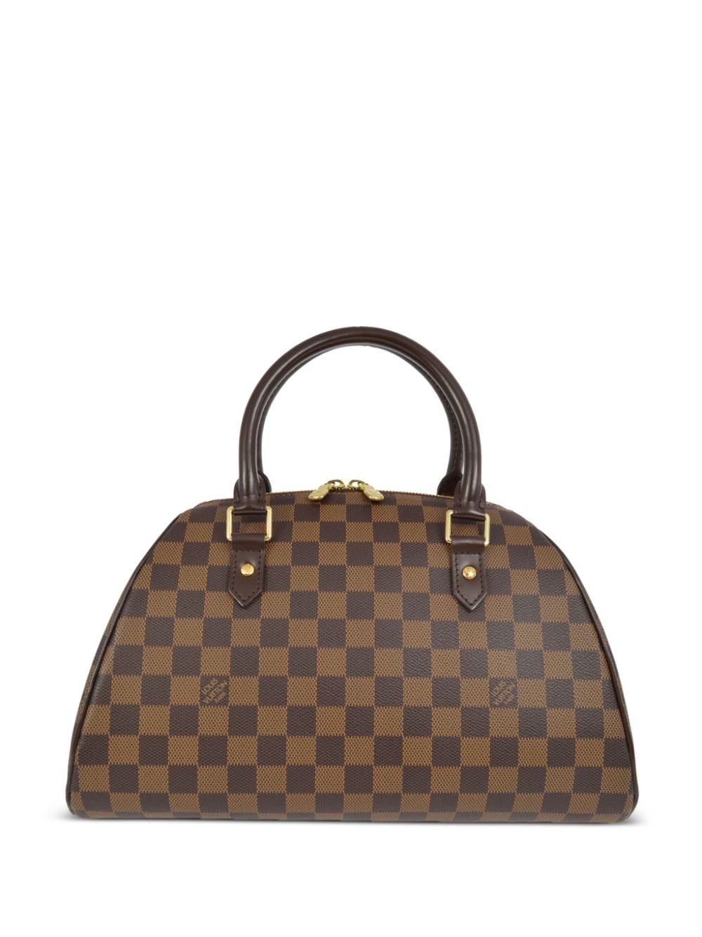 Louis Vuitton Pre-Owned 2007 Rivera MM Handtasche - Braun von Louis Vuitton Pre-Owned