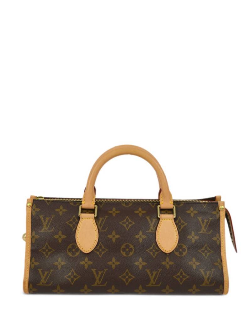 Louis Vuitton Pre-Owned 2008 pre-owned Popincourt Handtasche - Braun von Louis Vuitton Pre-Owned
