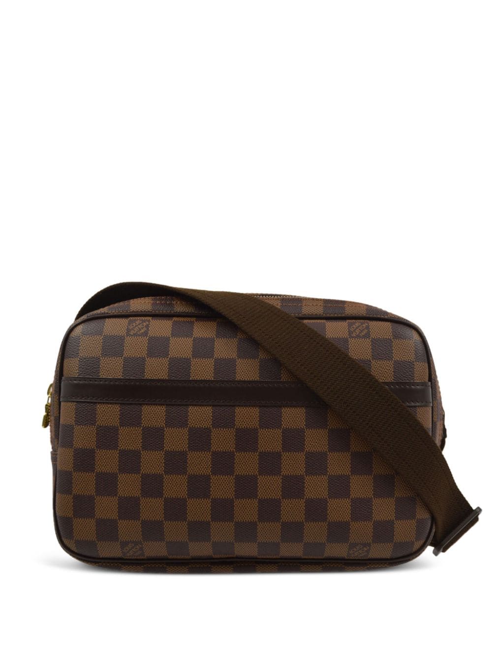 Louis Vuitton Pre-Owned 2010 Reporter PM Schultertasche - Braun von Louis Vuitton Pre-Owned