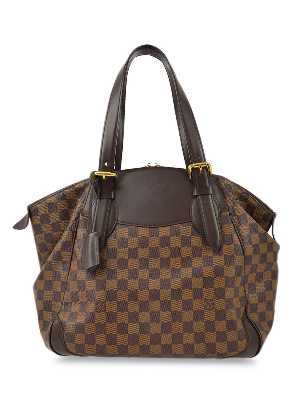 Louis Vuitton Pre-Owned 2010 Verona GM Handtasche - Braun von Louis Vuitton Pre-Owned