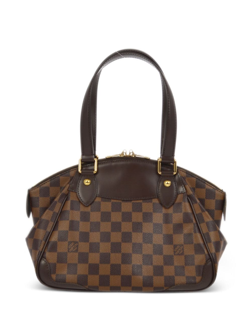 Louis Vuitton Pre-Owned 2011 Verona PM Handtasche - Braun von Louis Vuitton Pre-Owned