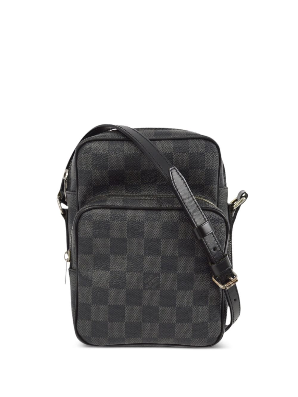 Louis Vuitton Pre-Owned 2011 pre-owned Rem Umhängetasche - Schwarz von Louis Vuitton Pre-Owned