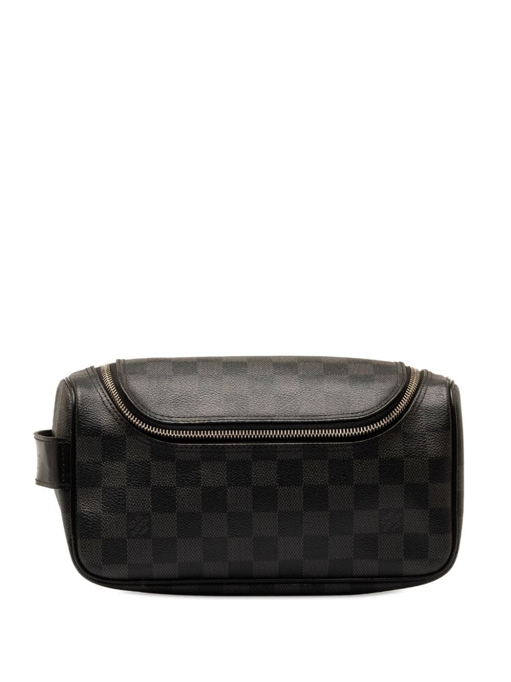 Louis Vuitton Pre-Owned 2013 Toiletry Clutch - Schwarz von Louis Vuitton Pre-Owned