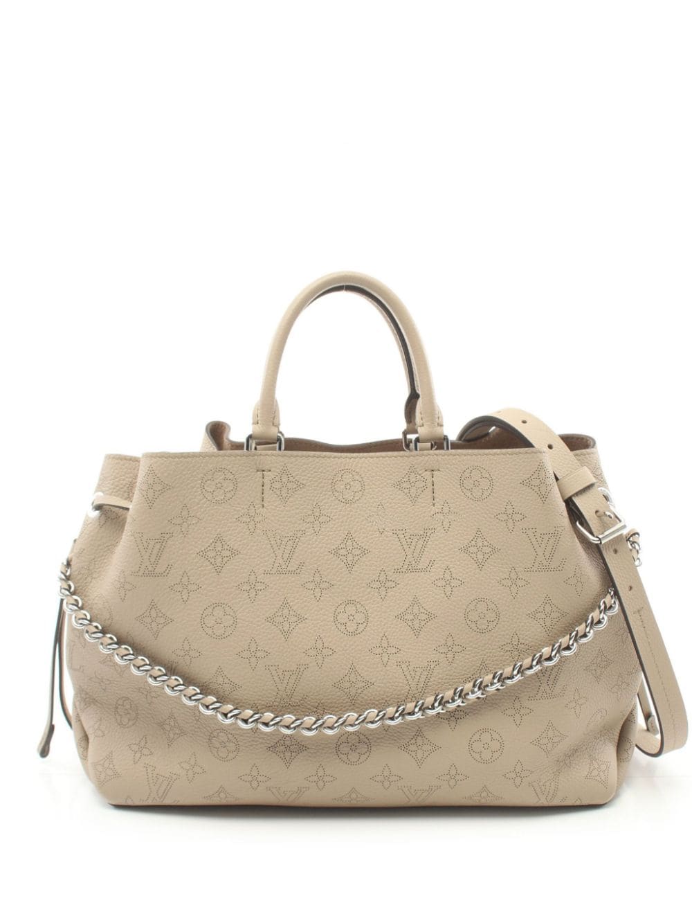 Louis Vuitton Pre-Owned 2021 Bella Handtasche - Nude von Louis Vuitton Pre-Owned