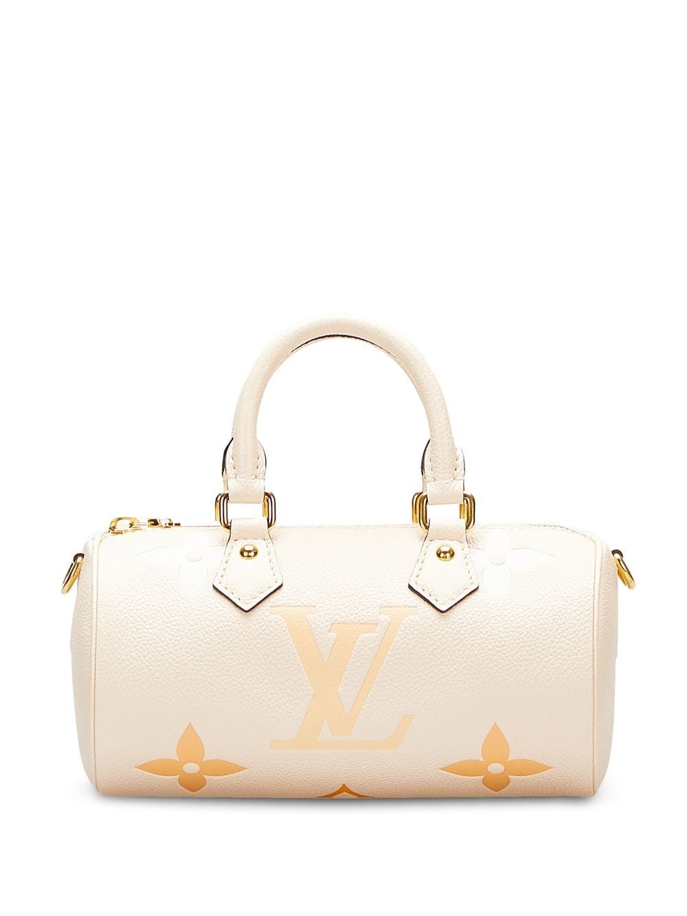 Louis Vuitton Pre-Owned 2021 pre-owned Papillon BB Handtasche - Braun von Louis Vuitton Pre-Owned