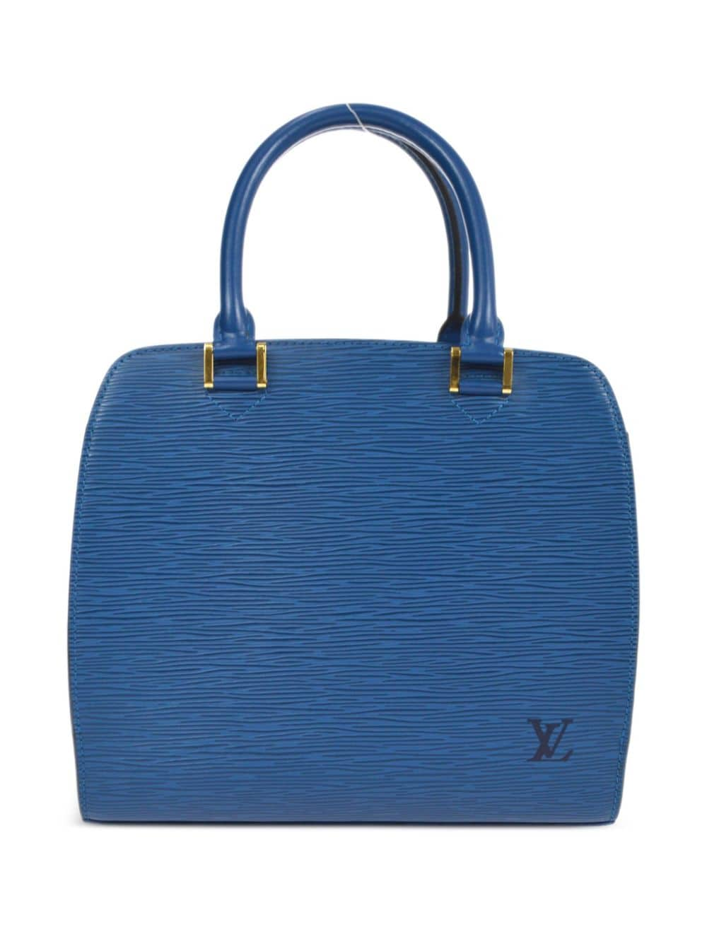 Louis Vuitton Pre-Owned 1997 pre-owned Pont Neuf Handtasche - Blau von Louis Vuitton Pre-Owned