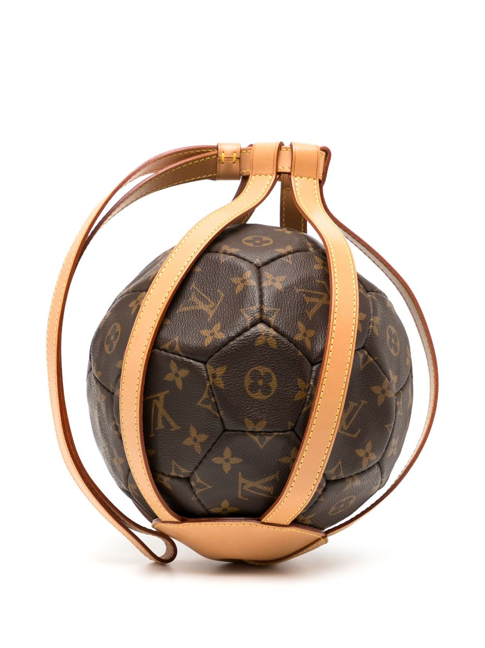 Louis Vuitton Pre-Owned 1998 World Cup Ball - Braun von Louis Vuitton Pre-Owned