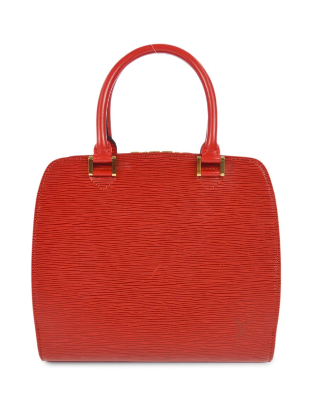 Louis Vuitton Pre-Owned 1999 Pont Neuf Handtasche - Rot von Louis Vuitton Pre-Owned