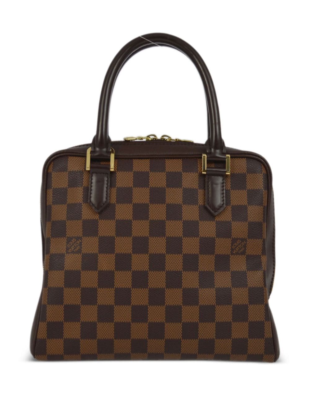 Louis Vuitton Pre-Owned 2002 pre-owned Brera Handtasche - Braun von Louis Vuitton Pre-Owned