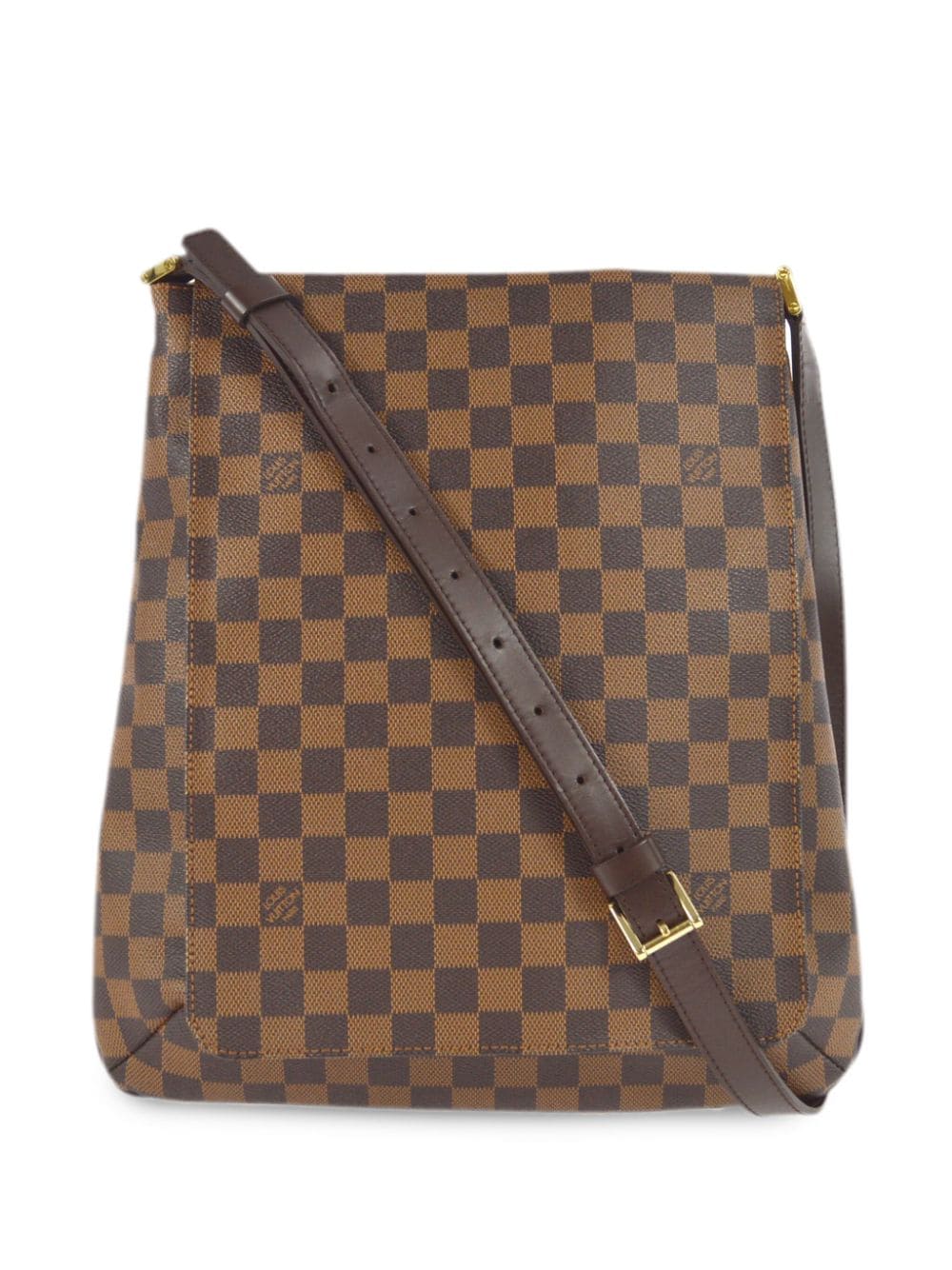 Louis Vuitton Pre-Owned 2003 pre-owned Musette Schultertasche - Braun von Louis Vuitton Pre-Owned
