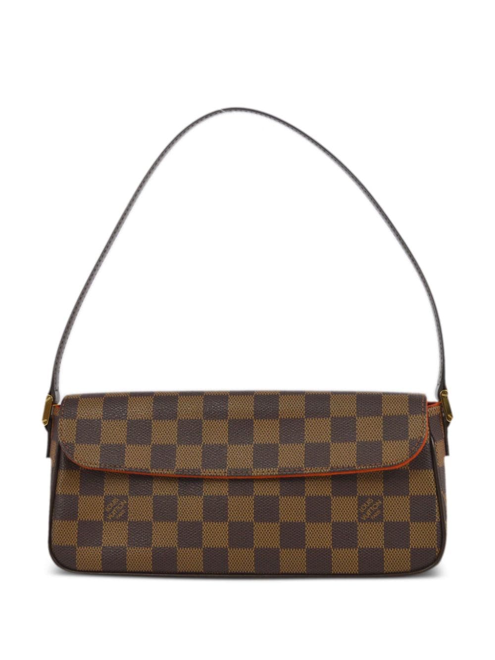 Louis Vuitton Pre-Owned 2003 Recoleta Handtasche - Braun von Louis Vuitton Pre-Owned