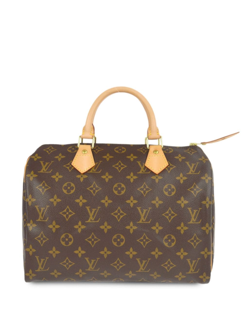 Louis Vuitton Pre-Owned 2004 pre-owned Speedy 30 Handtasche - Braun von Louis Vuitton Pre-Owned