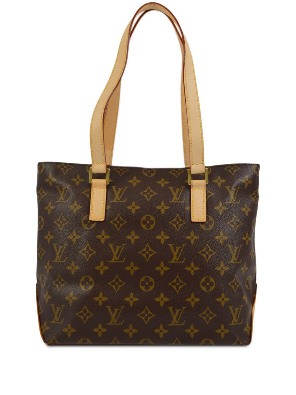 Louis Vuitton Pre-Owned 2005 pre-owned Cabas Piano Handtasche - Braun von Louis Vuitton Pre-Owned