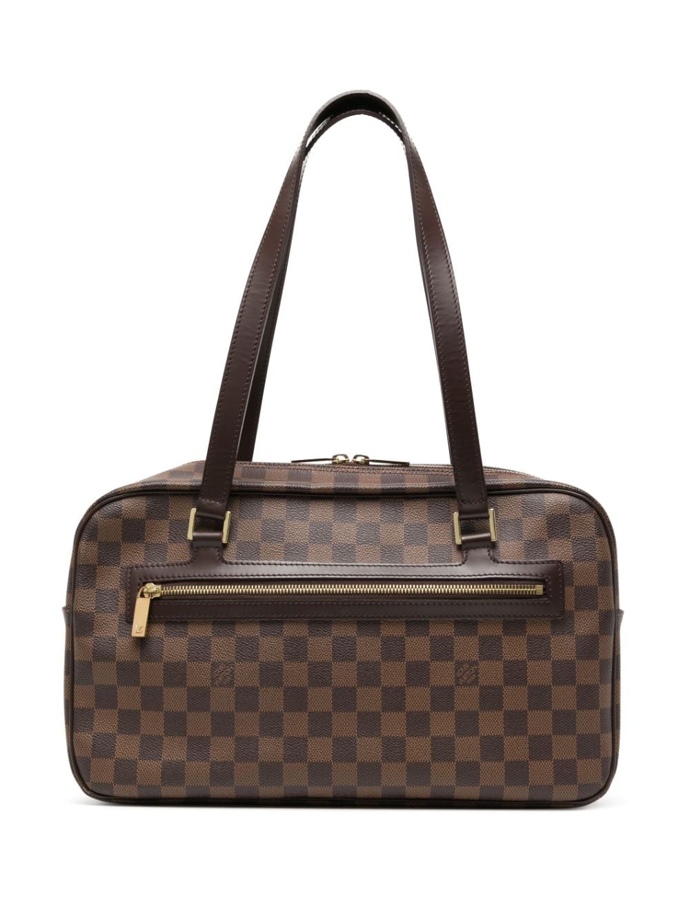 Louis Vuitton Pre-Owned 2005 Cite GM Schultertasche - Braun von Louis Vuitton Pre-Owned