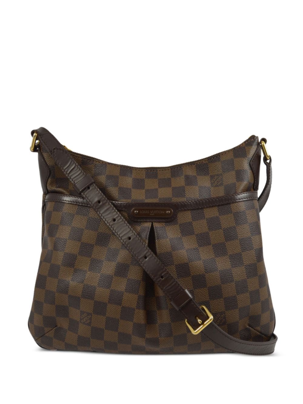 Louis Vuitton Pre-Owned 2008 Bloomsbury PM Umhängetasche - Braun von Louis Vuitton Pre-Owned