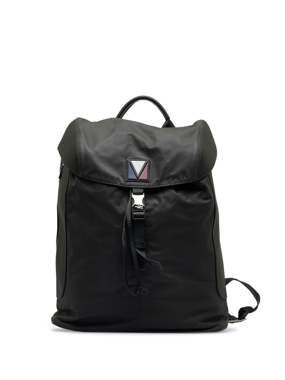 Louis Vuitton Pre-Owned 2015 pre-owned V-Line Pulse Rucksack - Schwarz von Louis Vuitton Pre-Owned