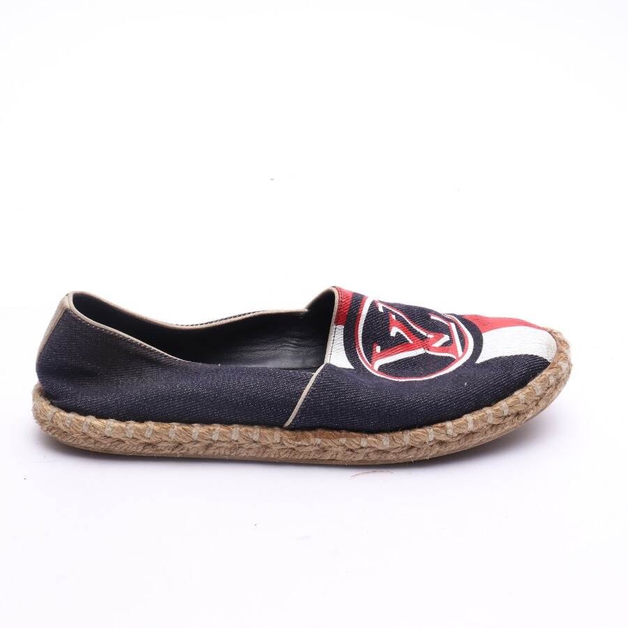 Louis Vuitton Espadrilles EUR 35 Navy von Louis Vuitton