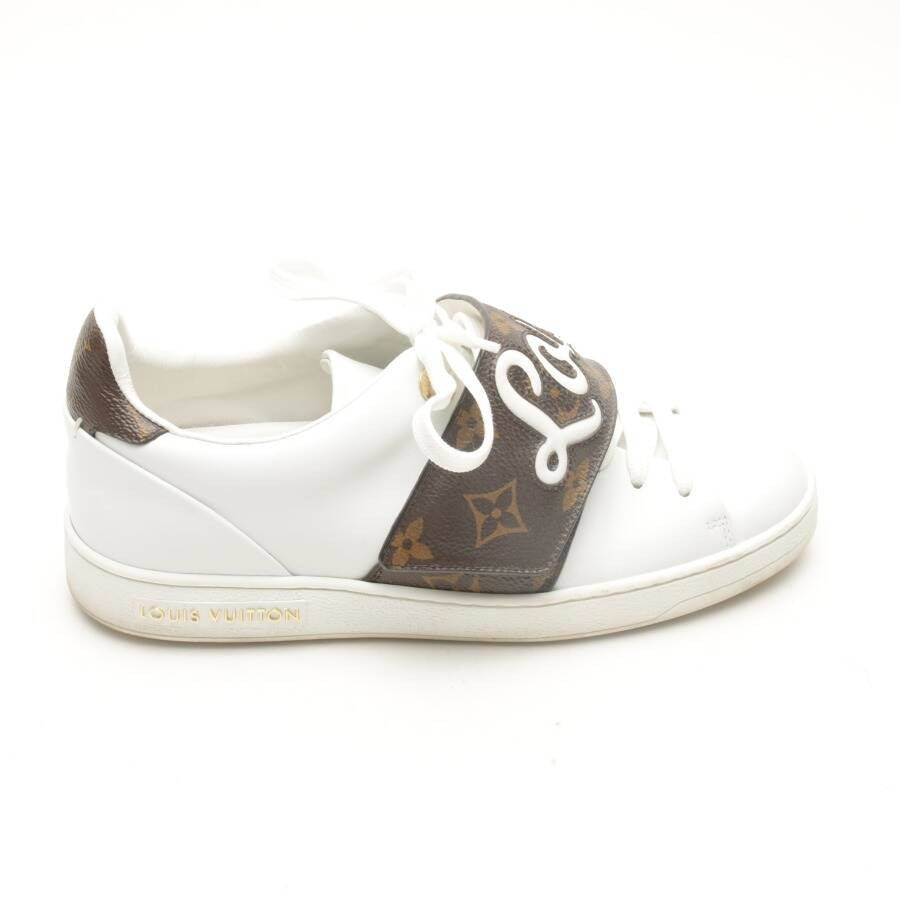 Louis Vuitton Sneaker EUR 36 Weiß von Louis Vuitton