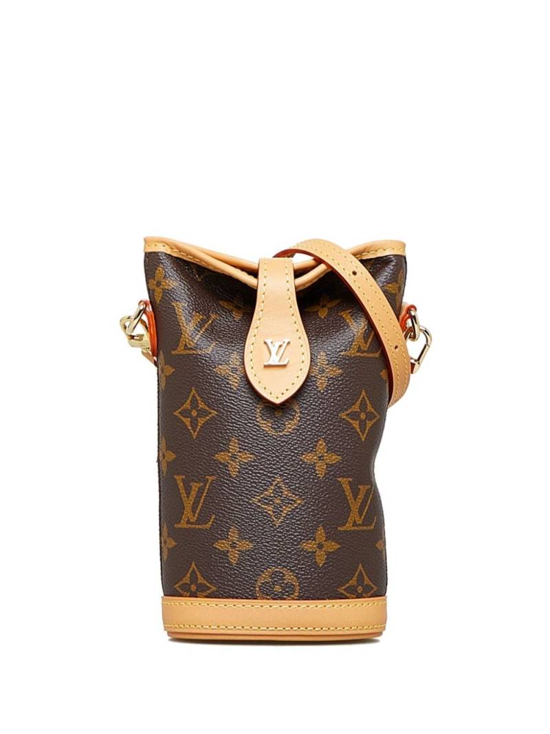 Louis Vuitton Pre-Owned Pre-owned Clutch - Braun von Louis Vuitton Pre-Owned