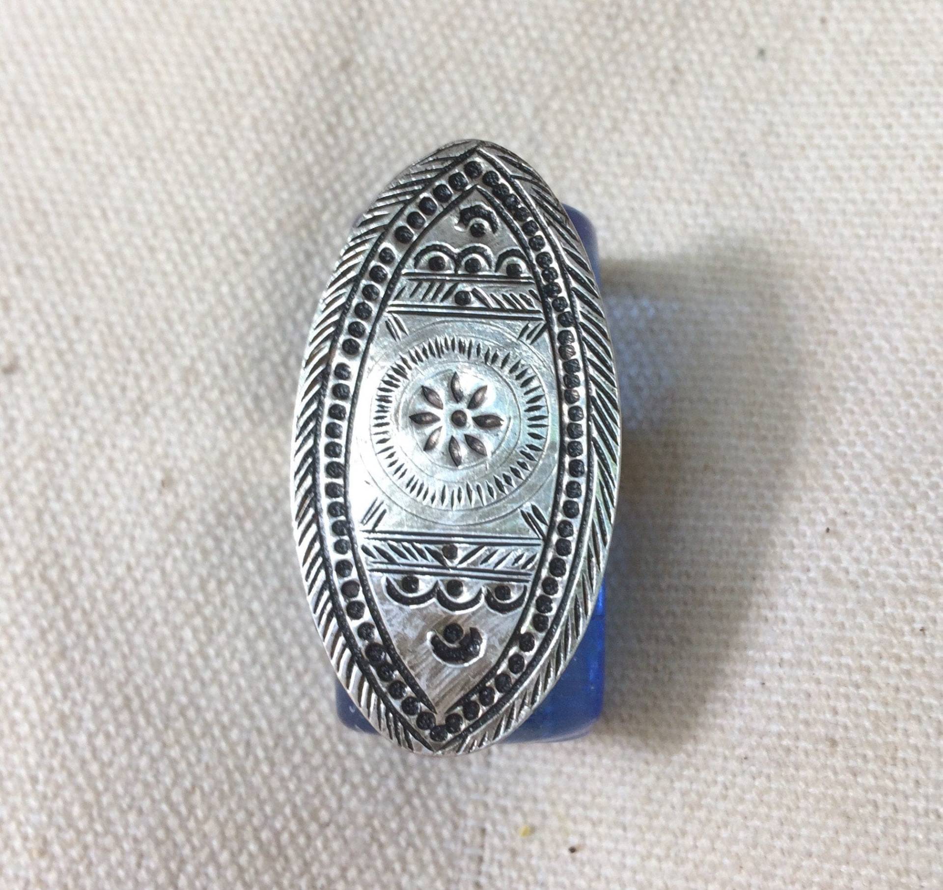 Silberring - Siwa Oasis Handgefertigt in Kairo Silberring - Siwa Oasis Handgefertigt in Kairo von LouisFarouk