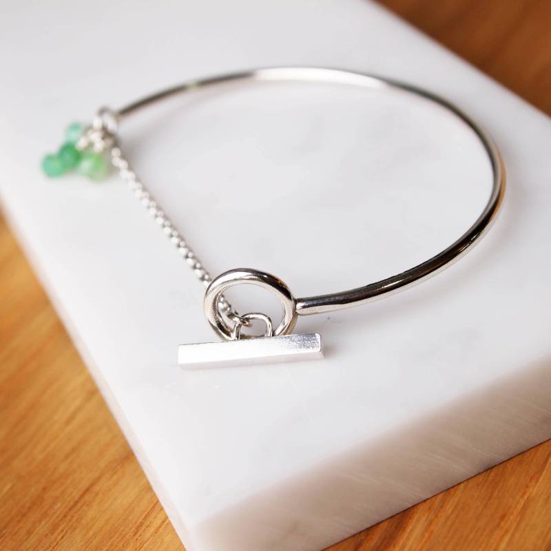 Chryso Armreif Chryso Armreif von LouiseBuchanDesign