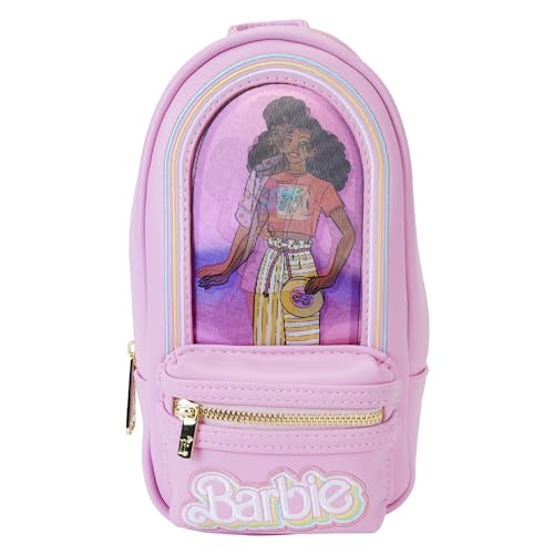 Loungefly Barbie Mini Rucksack Federmäppchen von Loungefly