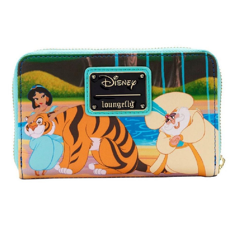 Loungefly Brieftasche Disney Aladdin Jasmine Brieftasche von Loungefly