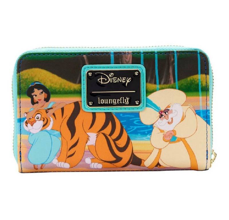 Loungefly Brieftasche Disney Aladdin Jasmine Brieftasche von Loungefly