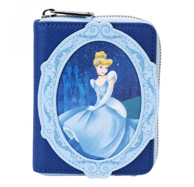 Loungefly Brieftasche Disney Cinderella 75th Anniversary Brieftasche von Loungefly