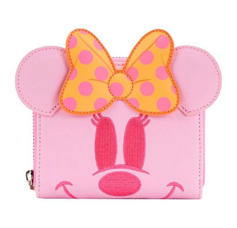 Loungefly Brieftasche Disney Minnie Ghost Brieftasche von Loungefly