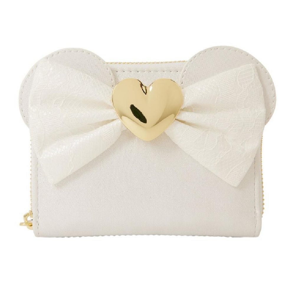 Loungefly Brieftasche Disney Minnie Wedding Brieftasche von Loungefly