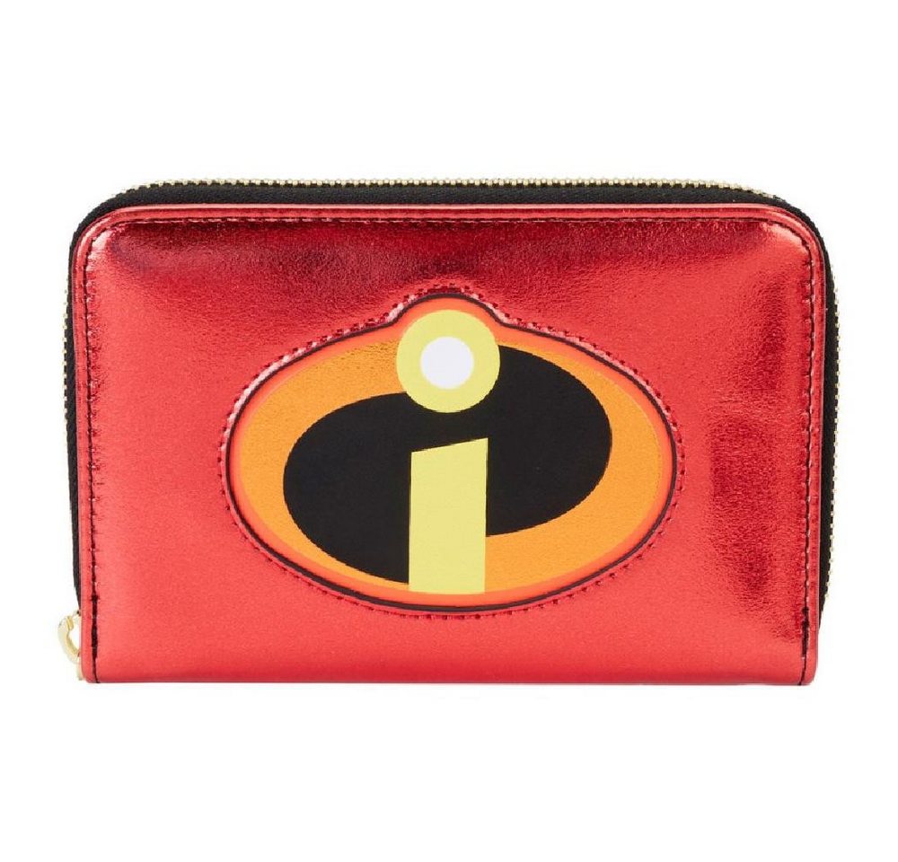 Loungefly Brieftasche Disney Pixar The Incredibles 20th Anniversary Brieftasche von Loungefly