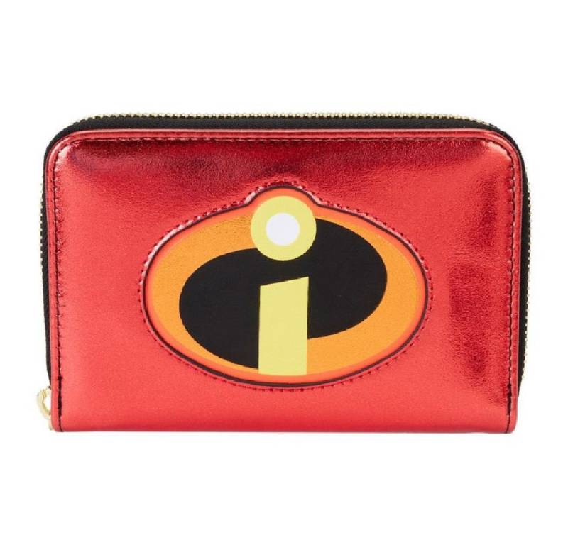 Loungefly Brieftasche Disney Pixar The Incredibles 20th Anniversary Brieftasche von Loungefly
