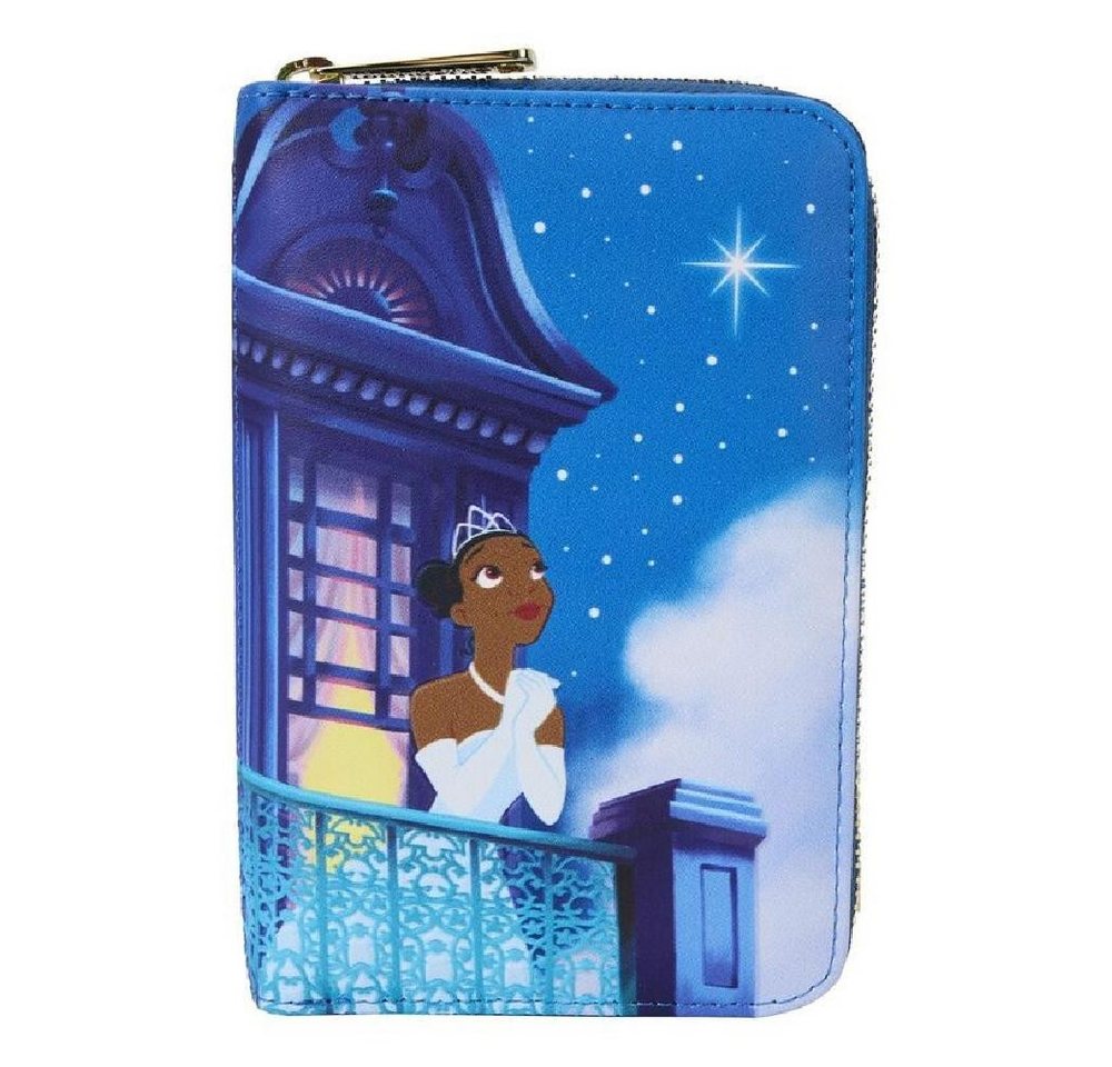 Loungefly Brieftasche Disney The Princess and the Frog 15th Anniversary Brieftasche von Loungefly