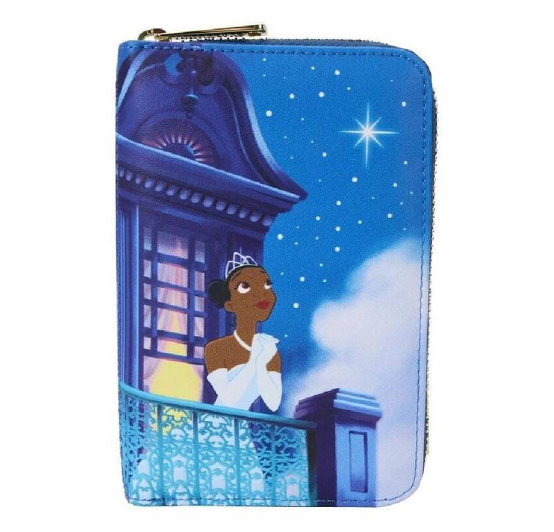 Loungefly Brieftasche Disney The Princess and the Frog 15th Anniversary Brieftasche von Loungefly