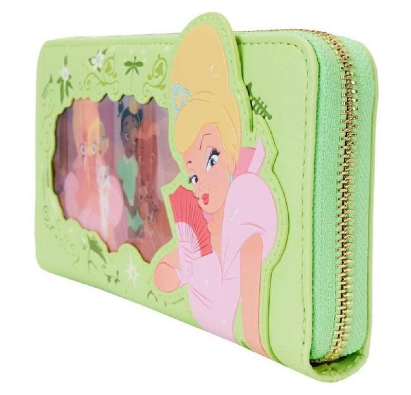 Loungefly Brieftasche Disney The Princess and the Frog Brieftasche von Loungefly