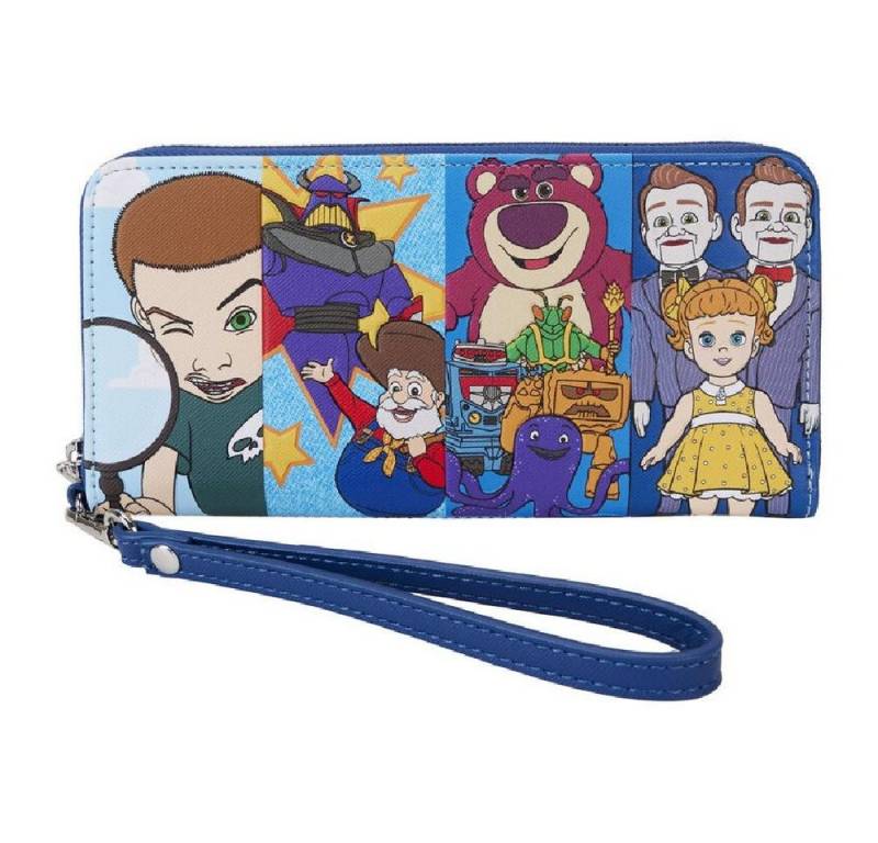 Loungefly Brieftasche Disney Toy Story Brieftasche von Loungefly