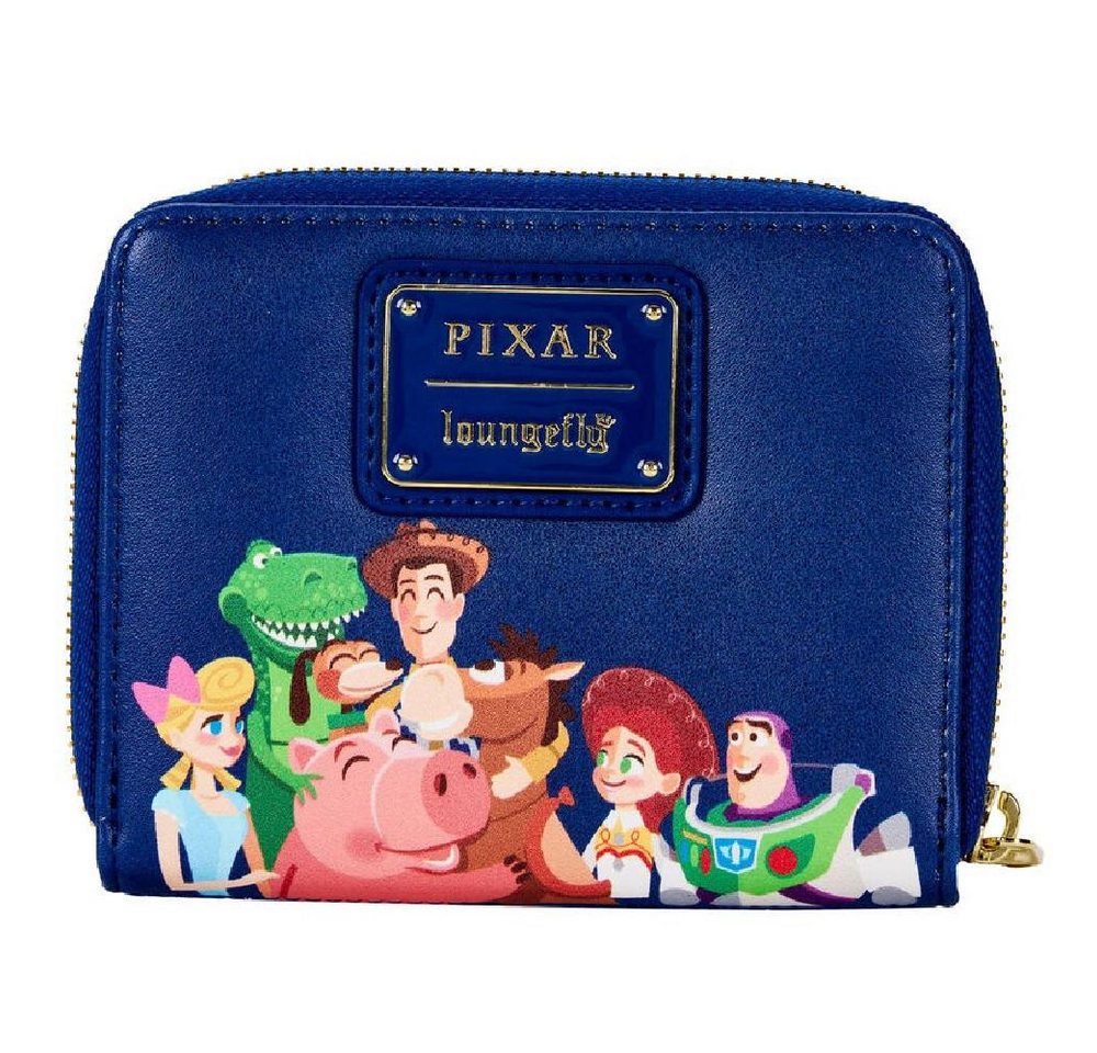 Loungefly Brieftasche Disney Toy Story Ferris Wheel Movie Brieftasche von Loungefly