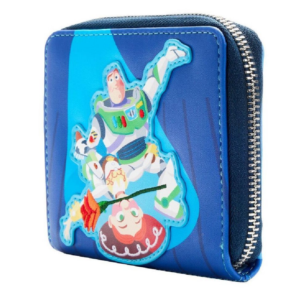 Loungefly Brieftasche Disney Toy Story Jessie and Buzz Brieftasche von Loungefly