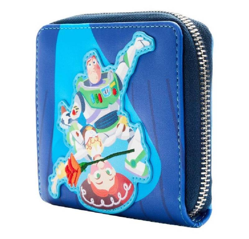 Loungefly Brieftasche Disney Toy Story Jessie and Buzz Brieftasche von Loungefly