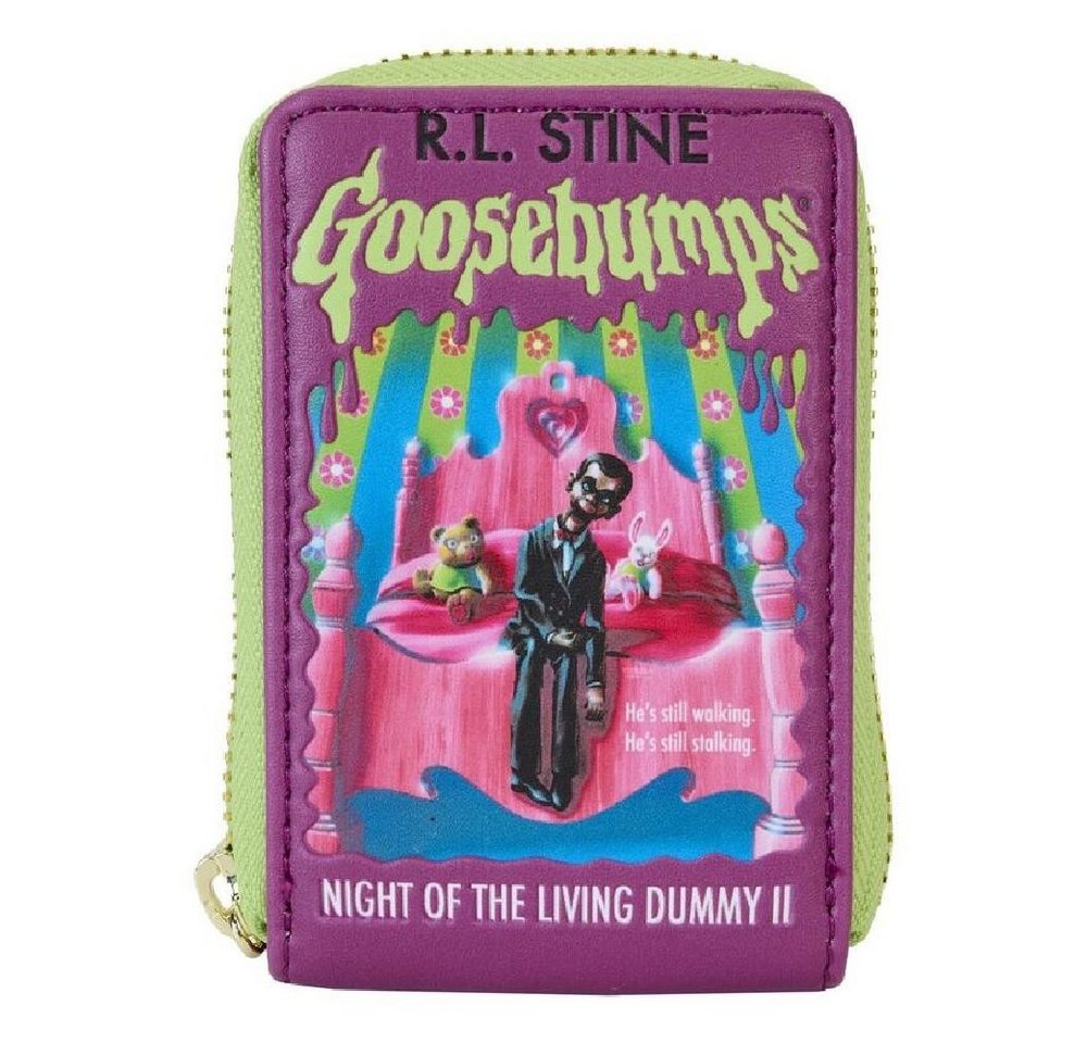 Loungefly Brieftasche Goosebumps Night of the Living Dummy Brieftasche von Loungefly
