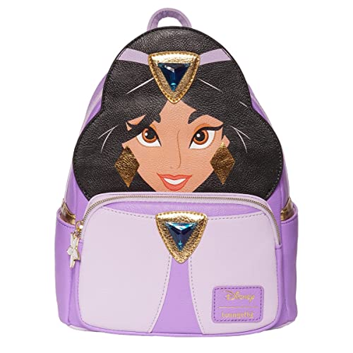 Loungefly Damen Wdbk2581 Rucksack, Violett, Einheitsgröße von Loungefly