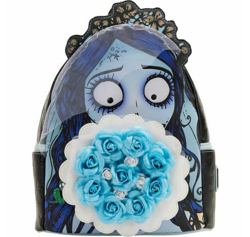 Loungefly Daypack The Corpse Bride Emily Bouquet Rucksack 26cm von Loungefly