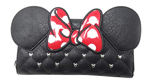 Loungefly Disney Portemonnaie Geldbörse Minnie Mouse von Loungefly