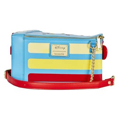 Loungefly Disney Snow White Cosplay Cake Crossbody Bag Loungefly Disney Snow White Cosplay Cake Crossbody Bag von Loungefly