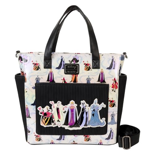 Loungefly Disney Villains Villains Frauen Mini-Rucksack multicolor von Loungefly